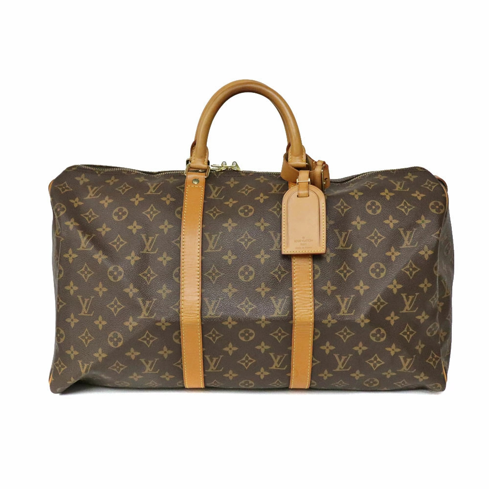 Louis Vuitton Keepall Boston Bag
